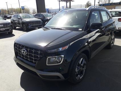 2026 Hyundai Venue Rexburg ID