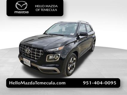 2021 Hyundai Venue Temecula CA