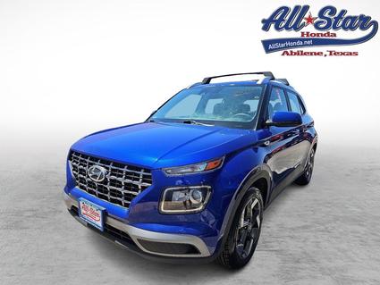 2022 Hyundai Venue Abilene TX