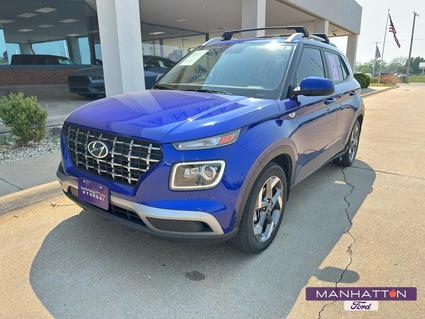 2023 Hyundai Venue Manhattan KS