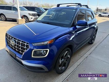 2023 Hyundai Venue Manhattan KS