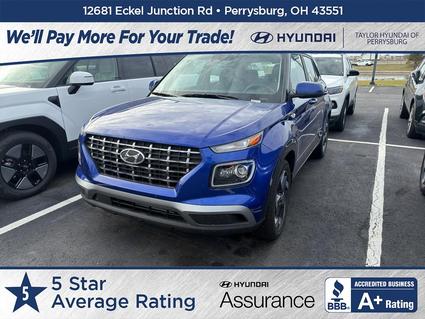2023 Hyundai Venue Perrysburg OH