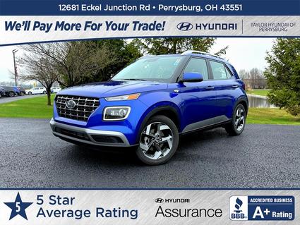2023 Hyundai Venue Perrysburg OH