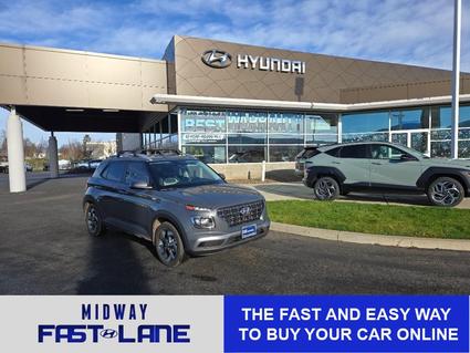 2024 Hyundai Venue Post Falls ID