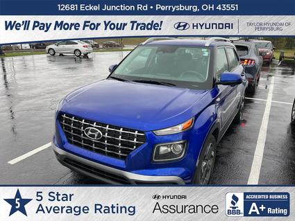 2024 Hyundai Venue Perrysburg OH