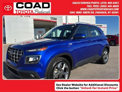 2024 Hyundai Venue Paducah KY