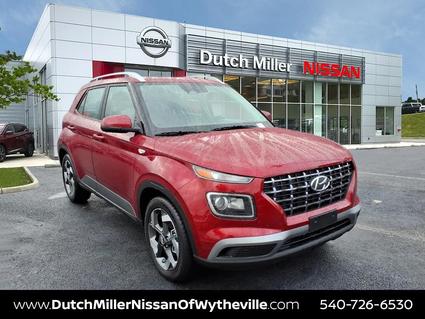 2024 Hyundai Venue Wytheville WV