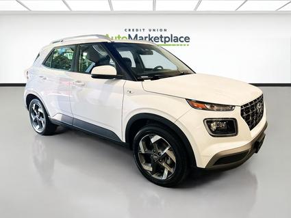 2024 Hyundai Venue Winston Salem NC