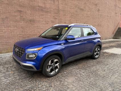 2025 Hyundai Venue Merriam KS