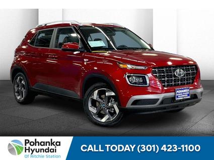 2025 Hyundai Venue Capitol Heights MD