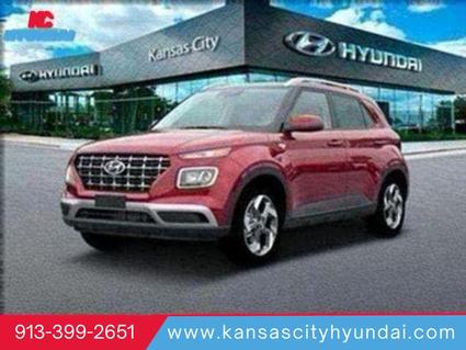 2025 Hyundai Venue Merriam KS