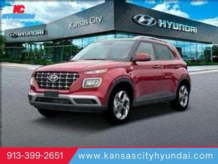 2025 Hyundai Venue Merriam KS