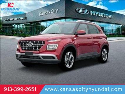 2025 Hyundai Venue Merriam KS