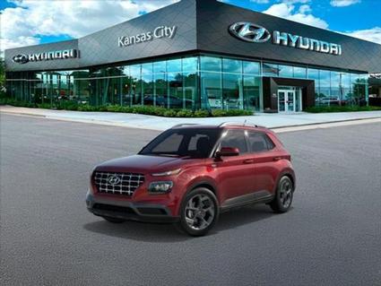 2025 Hyundai Venue Merriam KS