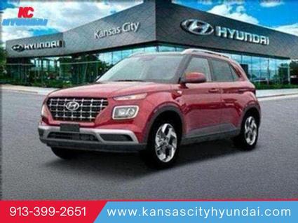 2025 Hyundai Venue Merriam KS