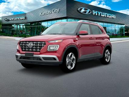 2025 Hyundai Venue Merriam KS