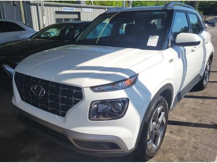 2025 Hyundai Venue Madison AL