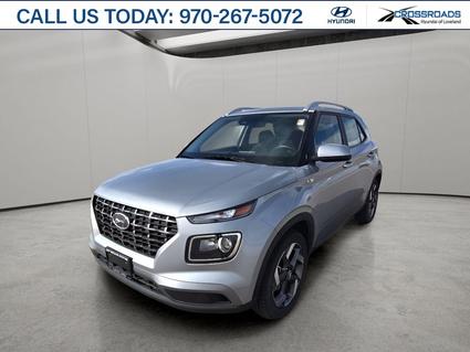 2025 Hyundai Venue Loveland CO