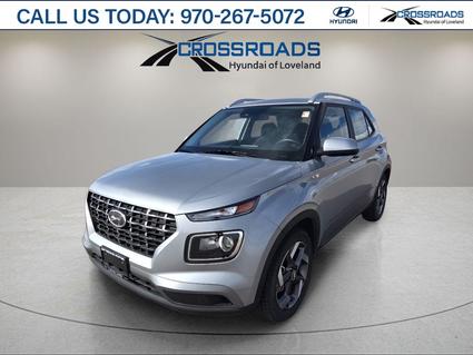 2025 Hyundai Venue Loveland CO