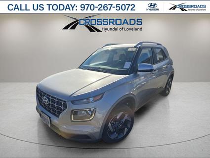 2025 Hyundai Venue Loveland CO