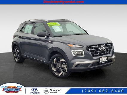 2025 Hyundai Venue Stockton CA