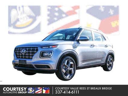 2025 Hyundai Venue Breaux Bridge LA