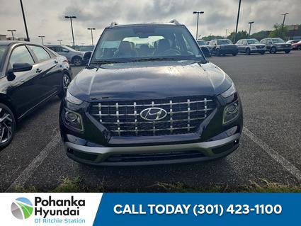 2025 Hyundai Venue Capitol Heights MD