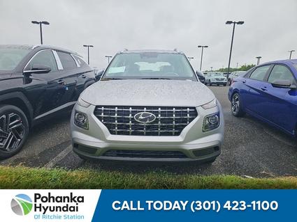 2025 Hyundai Venue Capitol Heights MD