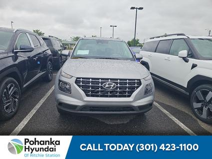 2025 Hyundai Venue Capitol Heights MD