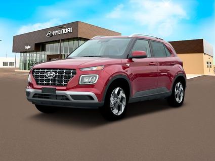 2025 Hyundai Venue Findlay OH