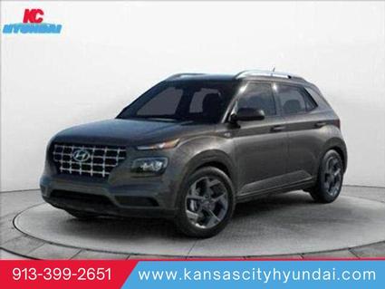 2025 Hyundai Venue Merriam KS