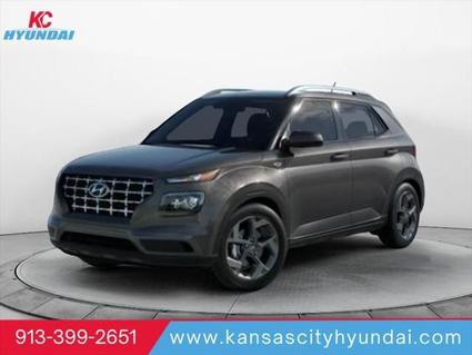 2025 Hyundai Venue Merriam KS