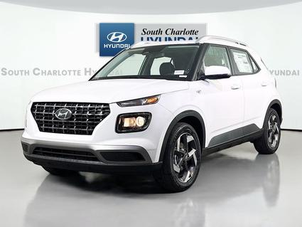 2026 Hyundai Venue Pineville NC