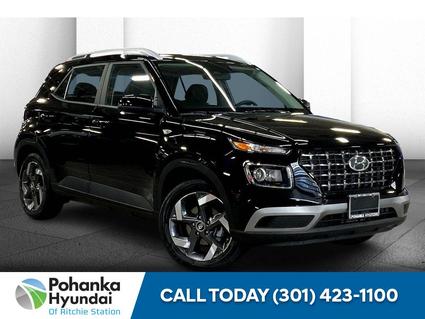 2026 Hyundai Venue Capitol Heights MD