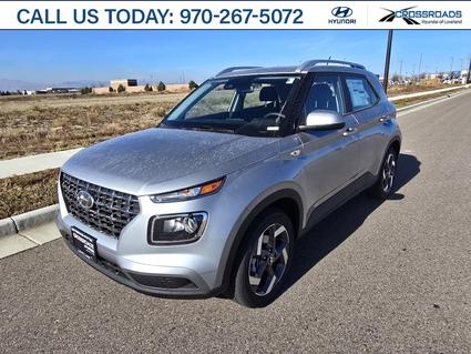 2026 Hyundai Venue Loveland CO