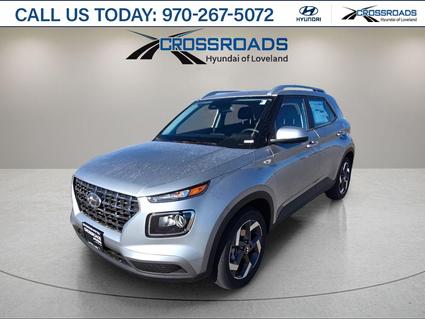 2026 Hyundai Venue Loveland CO