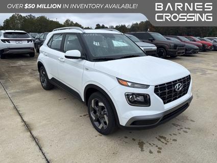 2026 Hyundai Venue Tupelo MS