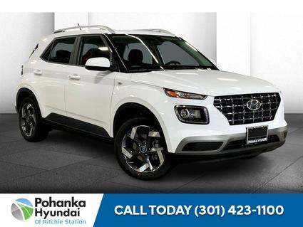 2026 Hyundai Venue Capitol Heights MD