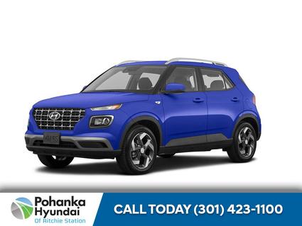 2026 Hyundai Venue Capitol Heights MD