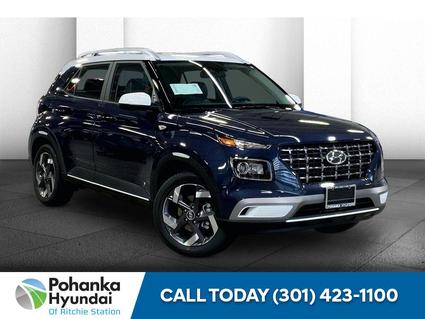 2026 Hyundai Venue Capitol Heights MD