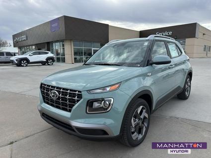 2026 Hyundai Venue Manhattan KS