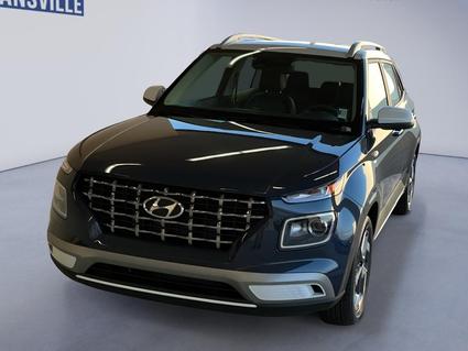 2026 Hyundai Venue Evansville IN