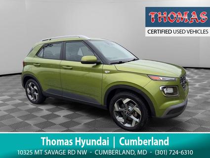 2022 Hyundai Venue Cumberland MD