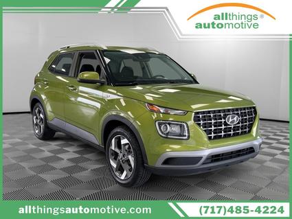 2022 Hyundai Venue McConnellsburg PA