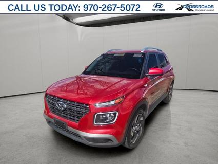 2022 Hyundai Venue Loveland CO
