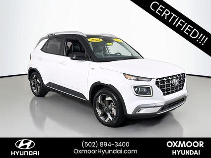 2022 Hyundai Venue Louisville KY