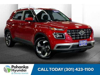 2022 Hyundai Venue Capitol Heights MD