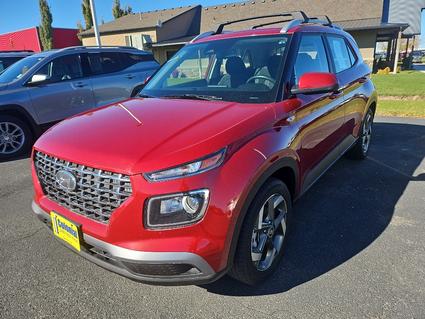 2024 Hyundai Venue Rexburg ID