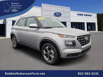 2024 Hyundai Venue Waycross GA