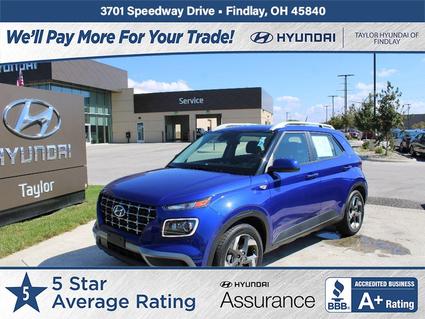 2024 Hyundai Venue Findlay OH
